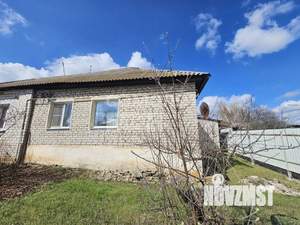 3-к квартира, вторичка, 48м2, 1/1 этаж