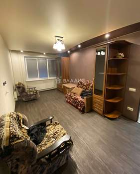 1-к квартира, вторичка, 38м2, 5/9 этаж