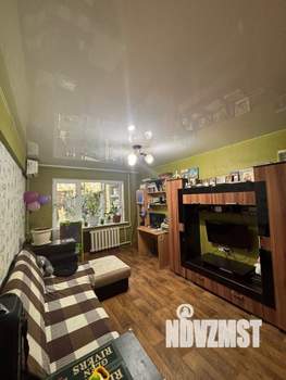 2-к квартира, вторичка, 45м2, 3/5 этаж