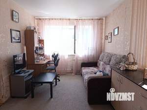 1-к квартира, вторичка, 30м2, 4/4 этаж