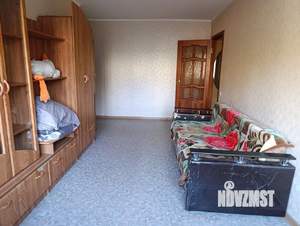 3-к квартира, вторичка, 55м2, 1/4 этаж