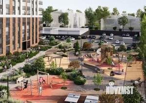 2-к квартира, вторичка, 52м2, 10/21 этаж