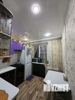 2-к квартира, вторичка, 44м2, 5/5 этаж