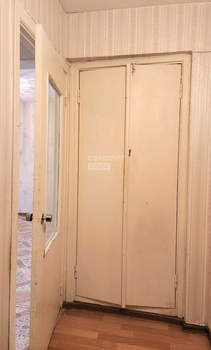 1-к квартира, вторичка, 31м2, 1/5 этаж