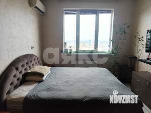 1-к квартира, вторичка, 44м2, 17/24 этаж