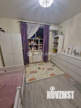 3-к квартира, вторичка, 52м2, 2/3 этаж