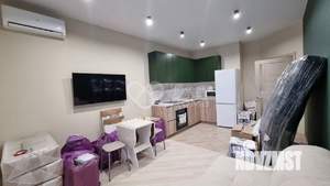 1-к квартира, вторичка, 46м2, 21/24 этаж