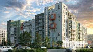 2-к квартира, вторичка, 72м2, 4/8 этаж