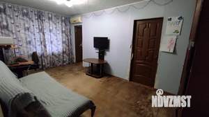 3-к квартира, вторичка, 48м2, 5/5 этаж