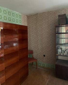 1-к квартира, вторичка, 31м2, 2/5 этаж