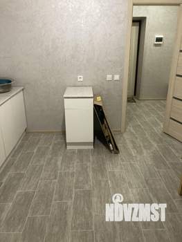 1-к квартира, вторичка, 40м2, 1/3 этаж