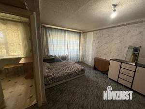 1-к квартира, вторичка, 33м2, 3/5 этаж