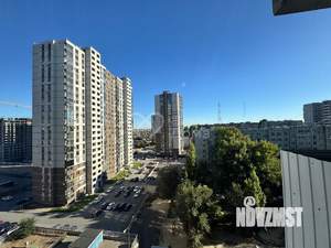 1-к квартира, вторичка, 34м2, 9/19 этаж