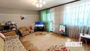 3-к квартира, вторичка, 98м2, 4/5 этаж