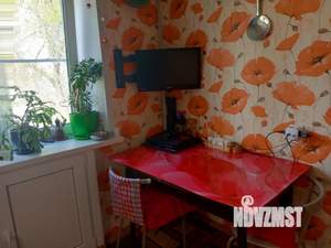 2-к квартира, вторичка, 44м2, 4/5 этаж