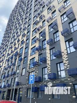 Студия квартира, вторичка, 34м2, 10/23 этаж