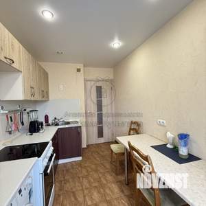 1-к квартира, вторичка, 39м2, 4/18 этаж