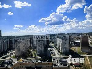 1-к квартира, вторичка, 40м2, 16/22 этаж