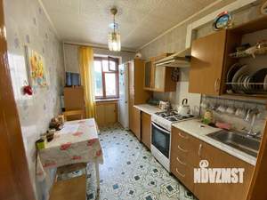 3-к квартира, вторичка, 62м2, 2/5 этаж