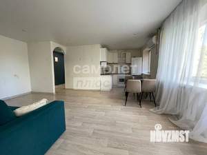 2-к квартира, вторичка, 46м2, 3/4 этаж