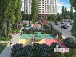 1-к квартира, вторичка, 37м2, 4/24 этаж