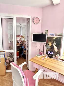 2-к квартира, вторичка, 59м2, 8/18 этаж