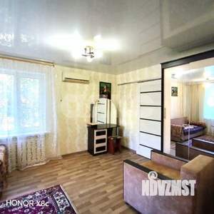 1-к квартира, вторичка, 34м2, 1/4 этаж