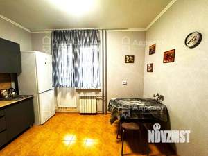 2-к квартира, вторичка, 51м2, 1/5 этаж