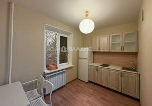 1-к квартира, вторичка, 35м2, 1/16 этаж