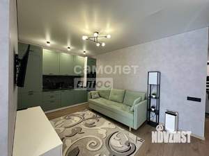 2-к квартира, вторичка, 40м2, 11/23 этаж