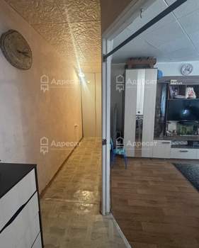 2-к квартира, вторичка, 41м2, 1/4 этаж