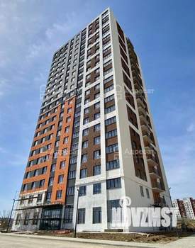 1-к квартира, сданный дом, 35м2, 17/21 этаж