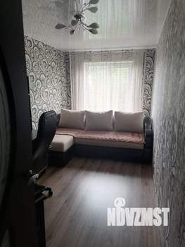 3-к квартира, вторичка, 59м2, 5/5 этаж