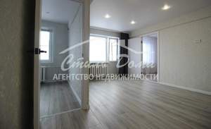 2-к квартира, вторичка, 44м2, 5/5 этаж