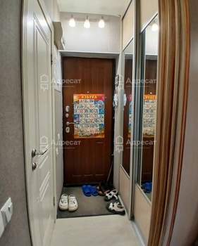 1-к квартира, вторичка, 21м2, 5/5 этаж