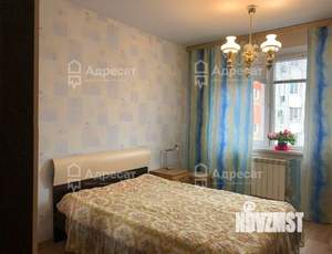 4-к квартира, вторичка, 78м2, 4/9 этаж