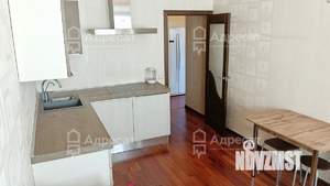 1-к квартира, вторичка, 48м2, 11/16 этаж
