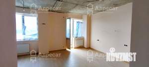 1-к квартира, вторичка, 38м2, 4/18 этаж