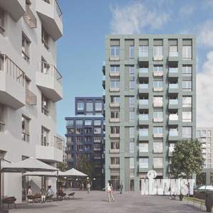 2-к квартира, вторичка, 57м2, 5/10 этаж