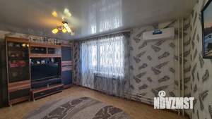 3-к квартира, вторичка, 65м2, 8/9 этаж