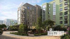 1-к квартира, вторичка, 38м2, 4/8 этаж