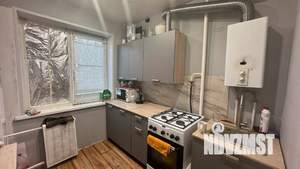 2-к квартира, вторичка, 41м2, 1/5 этаж