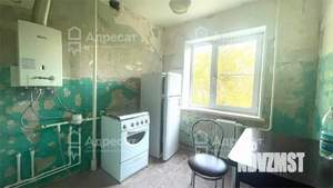 2-к квартира, вторичка, 46м2, 4/5 этаж