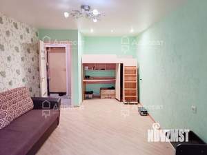 1-к квартира, вторичка, 34м2, 6/14 этаж