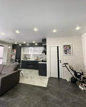 Студия квартира, вторичка, 39м2, 3/11 этаж