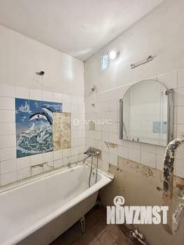 1-к квартира, вторичка, 36м2, 8/9 этаж