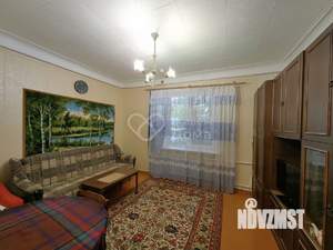 2-к квартира, вторичка, 50м2, 1/2 этаж