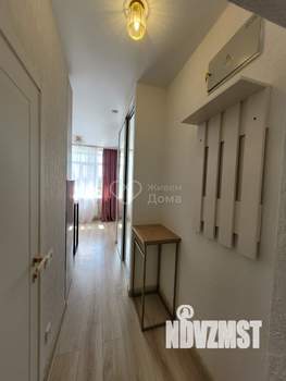 Студия квартира, вторичка, 15м2, 4/4 этаж