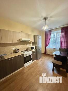 1-к квартира, вторичка, 38м2, 2/10 этаж