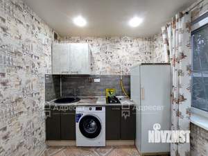 1-к квартира, вторичка, 35м2, 1/9 этаж